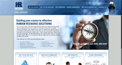 Desktop Screenshot of hralternatives.com